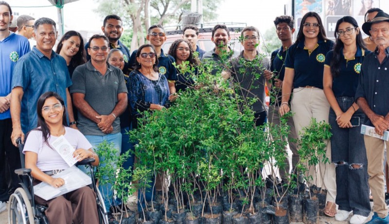 Agricultores de Patos participam da 1� Semana no Umbu, conhecido como o ouro do Sert�o