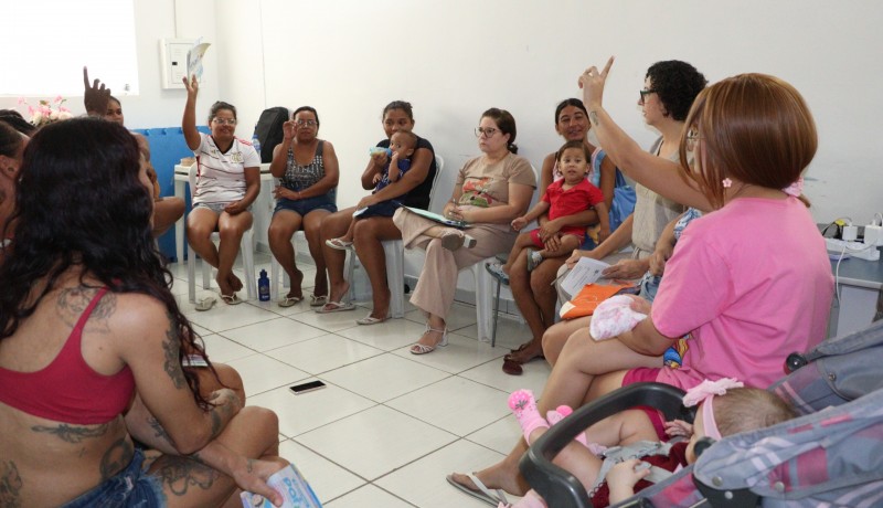 Patos recebe consultoras da Rede Urban95 para avalia��o do Programa PAI 