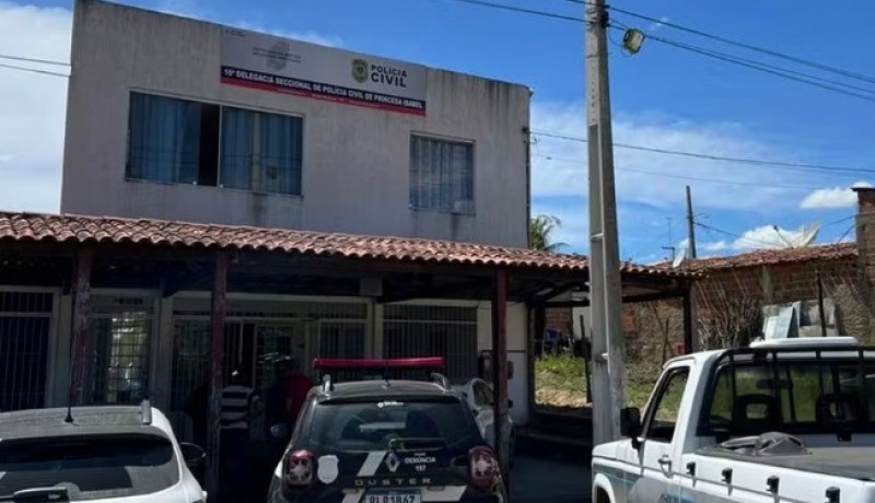 Homem � preso suspeito de estuprar adolescente de 12 anos em Princesa Isabel