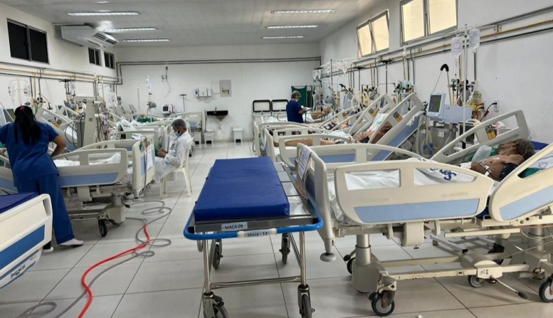 HR de Patos atende 14 pessoas v�timas de sinistros de tr�nsito no fim de semana