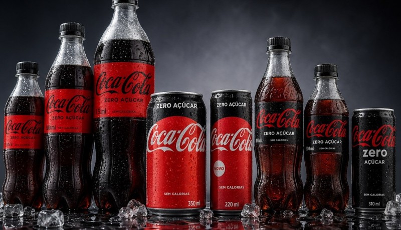 Refrigerantes Zero e Diet t�m impacto maior no f�gado que os tradicionais
