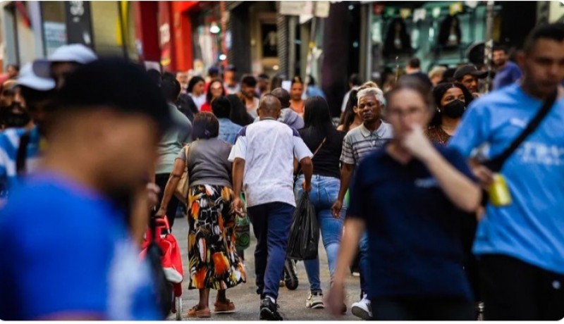 Estado da Paraba tem 4,1 milhes de habitantes em 2025, estima IBGE