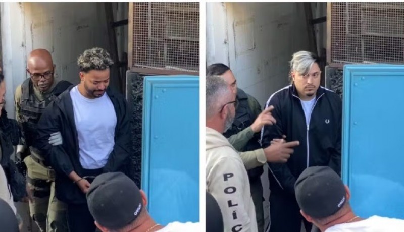 Influenciador Hytalo Santos e o marido so transferidos para presdio na Paraba