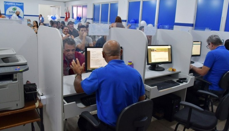 Sine Patos oferece 52 vagas de emprego a partir desta segunda-feira (13)