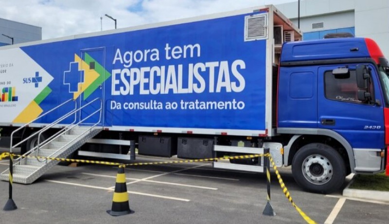 Patos recebe Carreta da Sade da Mulher com vrios exames nesta sexta-feira (17)