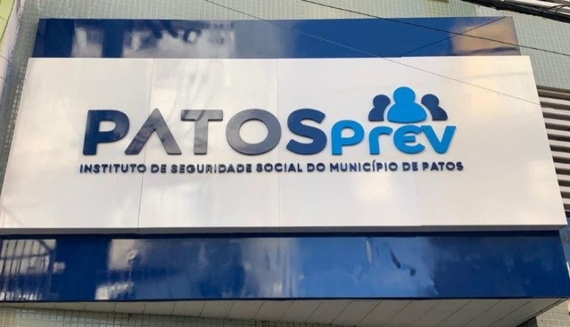 PatosPrev tem contas de 2023 aprovadas por unanimidade pelo TCE/PB
