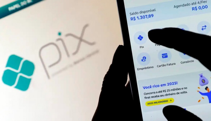 Pix completa cinco anos perto de movimentar R$ 30 trilhes por ano