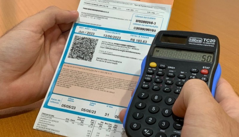 Conta de luz mais barata: dezembro ter bandeira tarifria amarela