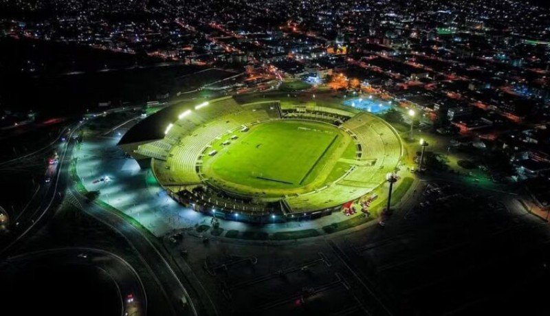 Campeonato Paraibano 2026 ter reconhecimento facial para acesso a dois estdios