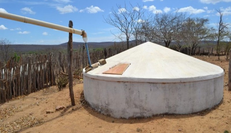 Mais de 50 cidades da Para�ba receber�o novas 1.234 cisternas; veja lista completa