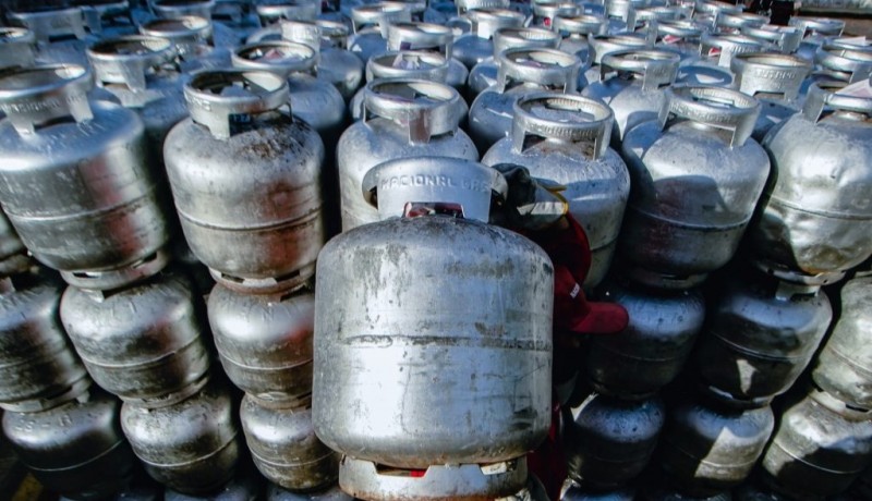 C�mara dos Deputados aprova Medida Provis�ria que instituiu o Programa G�s do Povo