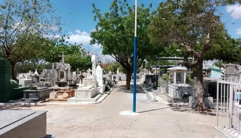 Prefeitura de Patos segue com atualiza��o cadastral de jazigos dos cemit�rios p�blicos
