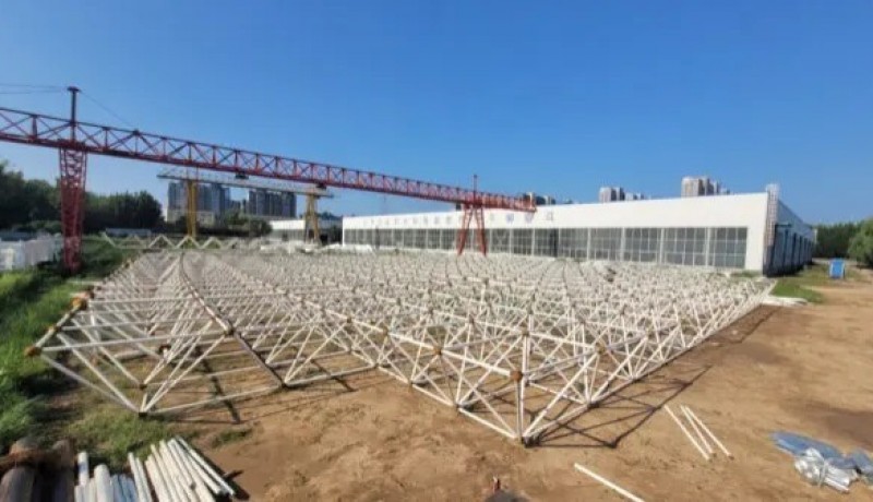 Estados Unidos diz que⁩ China criou base militar secreta no sert�o da Para�ba