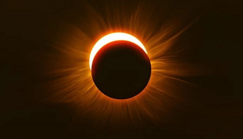 Eclipse solar recorde poder� escurecer o c�u por mais de 6 minutos