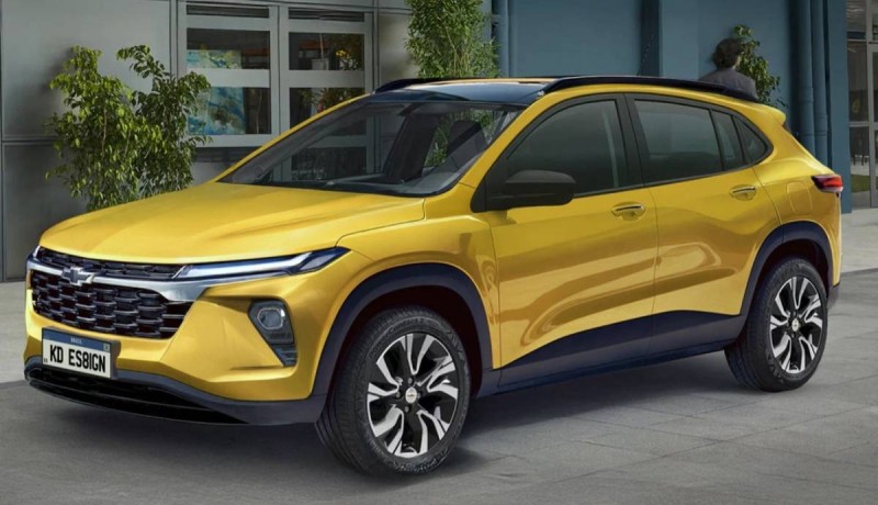 Chevrolet Sonic 2027 ter� motor 1.0 Turbo Flex e as mesmas vers�es do Onix