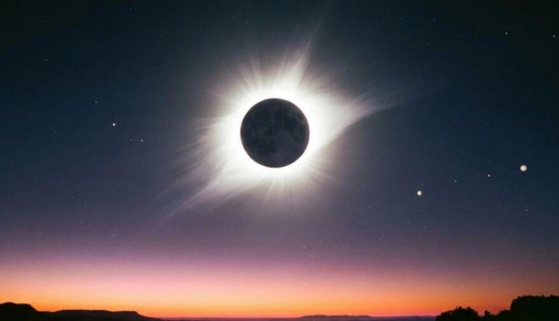 Eclipse solar total de 2026: quando ocorrer� e em quais pa�ses poder� ser visto?