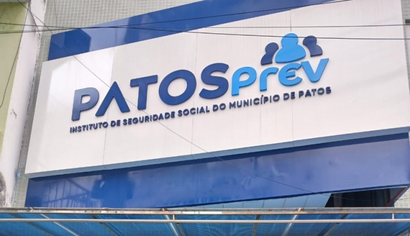 TCE-PB aprova por unanimidade contas de 2022 do PatosPrev da Gest�o Andr� Guedes