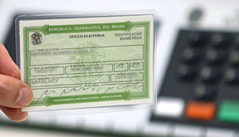 T�tulo de eleitor: veja quem pode e como emitir o documento na Para�ba