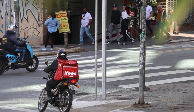 Governo lan�a programa para entregadores e mototaxistas; saiba