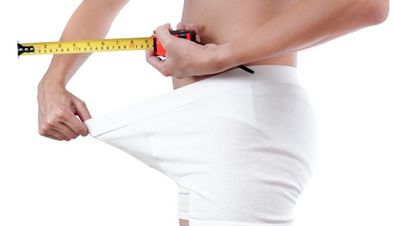 25cm de p�nis � exce��o? Saiba qual � a m�dia do tamanho do p�nis dos brasileiros