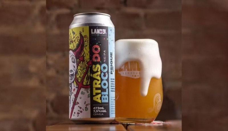 Cerveja brasileira � eleita melhor do mundo em concurso