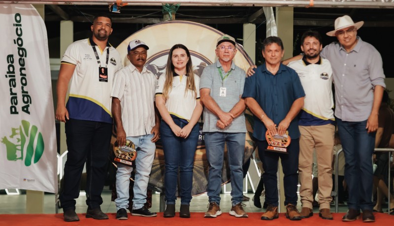 Cacimba de Areia abre oficialmente a 1� ExpoCacimba durante Jo�o Pedro 2026 