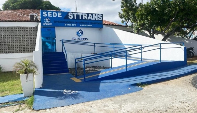 STTrans altera tr�nsito de Patos para a Festa de Nossa Senhora da Guia 2026