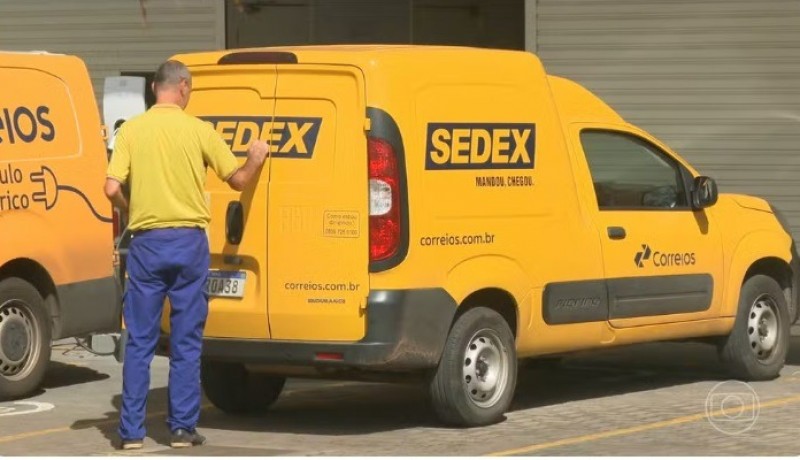 Correios passam a receber aparelhos eletr�nicos para descarte gratuito na Para�ba