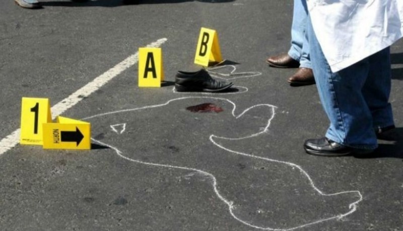 Homem agride esposa com golpes de chave de fenda e acaba morto pela popula��o na Capital