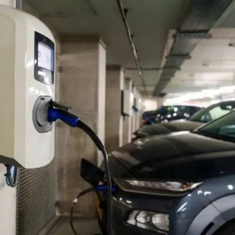 Lei na Para�ba garante direito � instala��o de carregadores para carros el�tricos em condom�nios