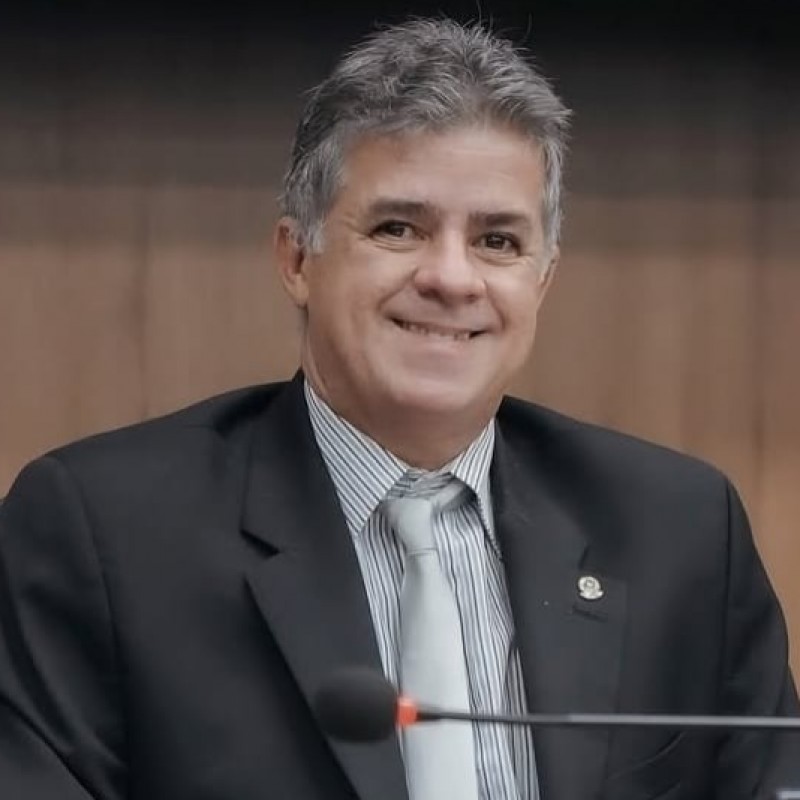 Vereador Marco Cesar retorna � C�mara de Patos ap�s deixar a Secretaria de Articula��o Pol�tica