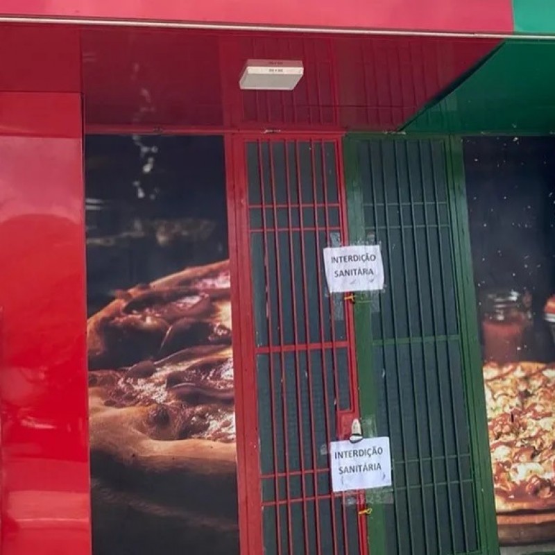 Bact�rias no molho de tomate: Pol�cia Civil conclui inqu�rito sobre intoxica��es em pizzaria em Pombal