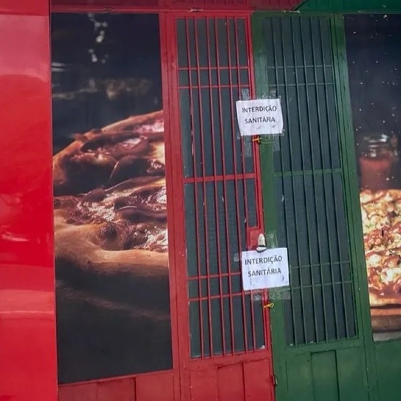 Dono de pizzaria em Pombal � indiciado por vender alimentos impr�prios e delegado pede interdi��o do local 