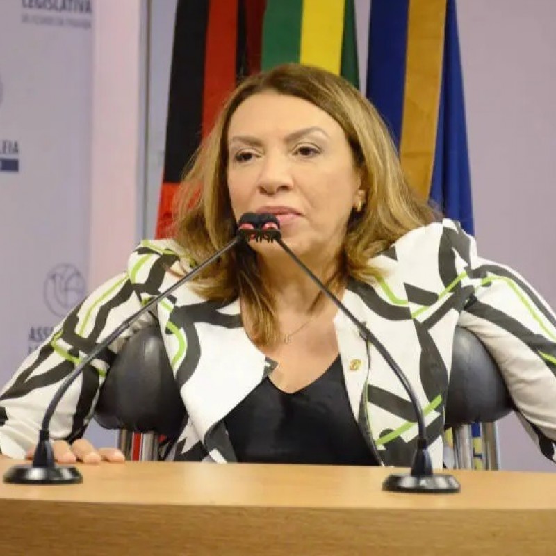 Cida Ramos diz que Lula apoia Veneziano e Jo�o para o Senado e apoio a Nabor 'vai depender da Nacional'