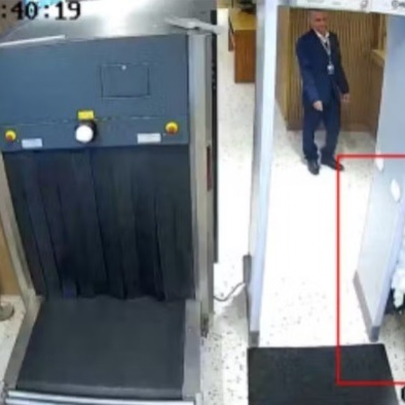 Entenda investiga��o da PF sobre malas por fora do raio-X em voo com Ciro Nogueira e Hugo Motta