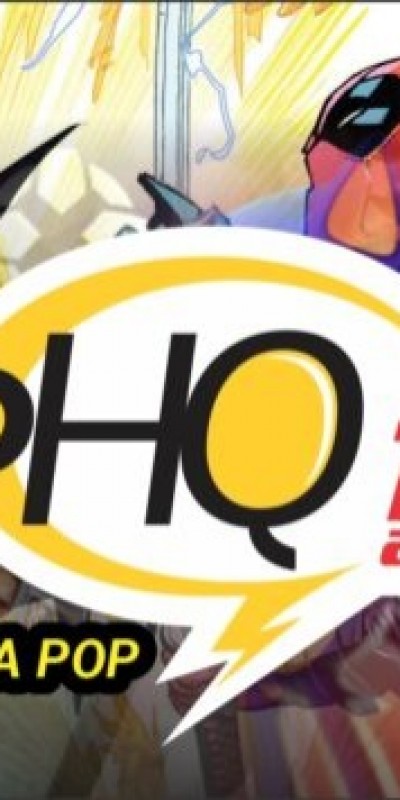 Patos se movimenta neste fim de semana com o Sert�o HQ 2026, com muita cultura pop e quadrinhos 