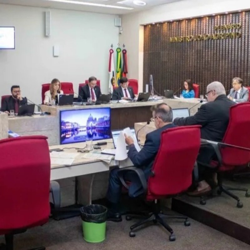 TCE revela excessos em contrata��es tempor�rias no Governo da Para�ba com 78%, e em 169 munic�pios