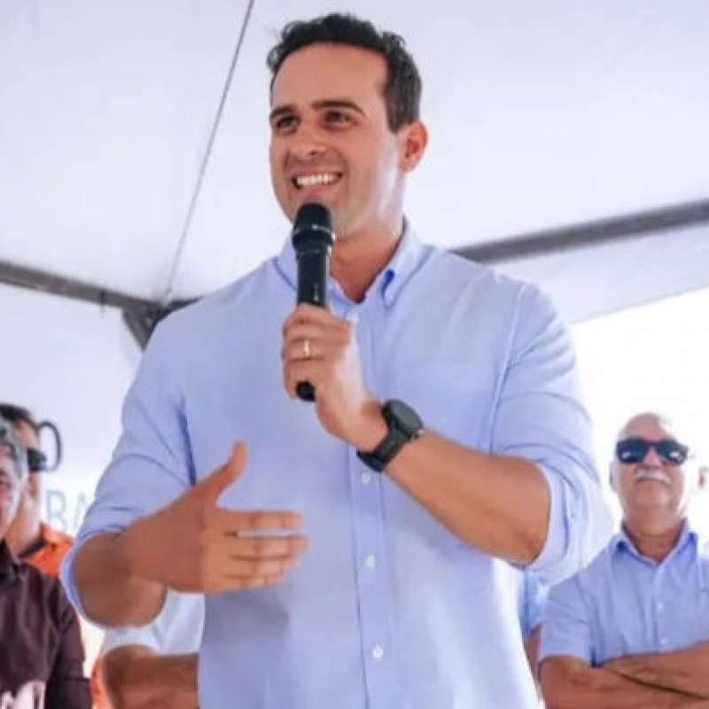 Governador cumpre agenda em Patos e mais tr�s munic�pios da regi�o com entregas de obras neste s�bado (06)