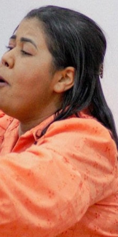 Morre a cantora gospel Ana Cl�zia, no Tocantins; conhe�a sua trajet�ria