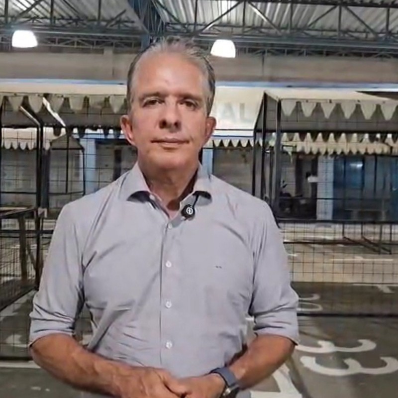 Prefeito Nabor fala das mudanas no Centro da cidade de Patos e constituio do Mercado das Frutas