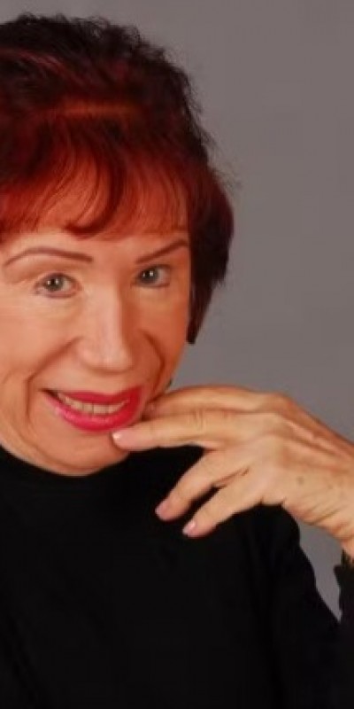 Atriz e comediante Berta Loran morre aos 99 anos no Rio