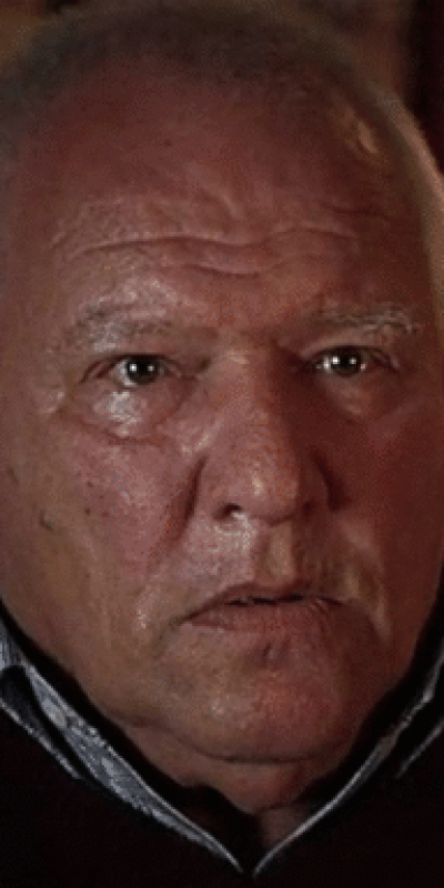 Morre Ron Dean, ator de 'Batman: O Cavaleiro das Trevas'