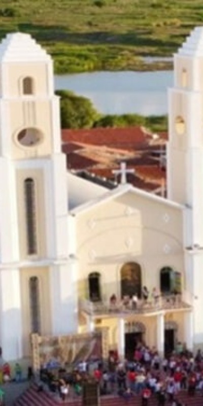 Parquia de Santa Luzia realiza abertura da Festa de Santa Luzia nesta sexta-feira