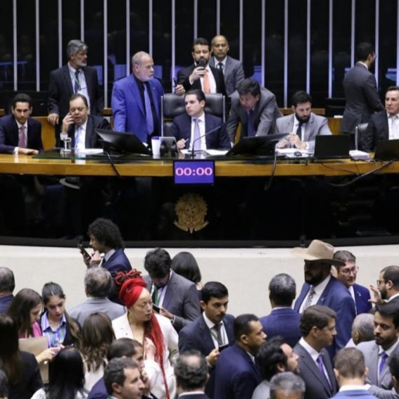 Hugo Motta destaca que aprovao da Reforma do Imposto de Renda representou um marco de justia fiscal 