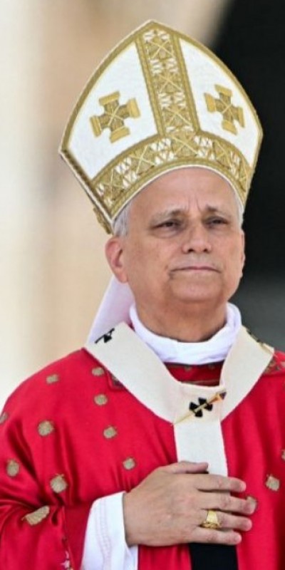 S Jesus salva: decreto do papa Leo XIV corrige erro sobre Maria