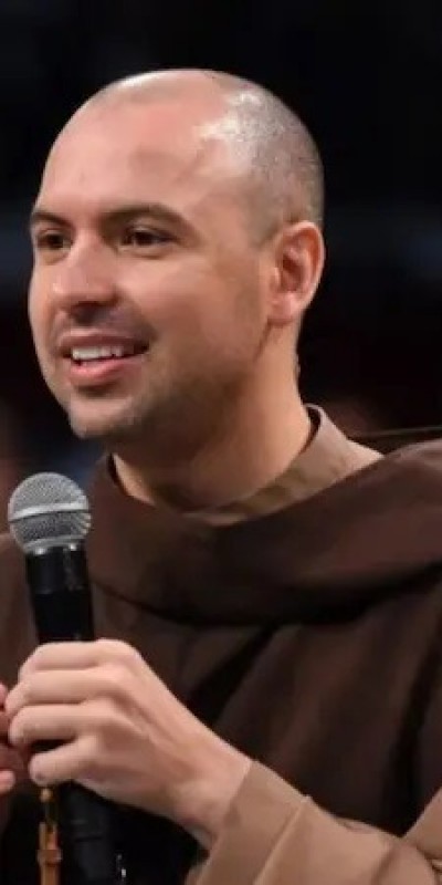 Frei Gilson ser condecorado com ttulo de cidado paraibano