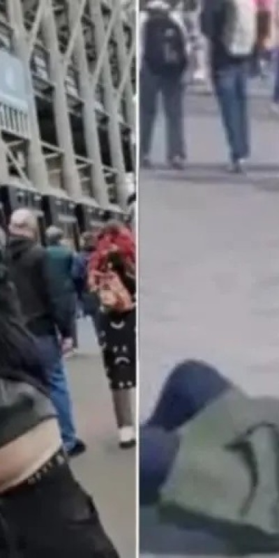 Mais de 2.200 ataques contra cristos foram registrados na Europa em 2024