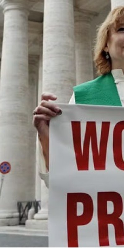 Comisso do Vaticano probe mulheres de se tornarem diconas