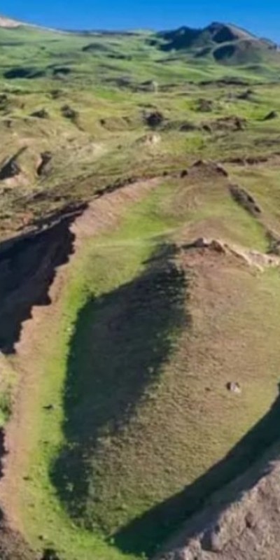 Nova descoberta reitera tese sobre local da Arca de No�