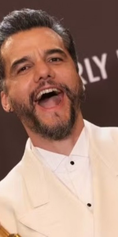 Wagner Moura vence pr�mio de melhor ator em filme de drama no Globo de Ouro